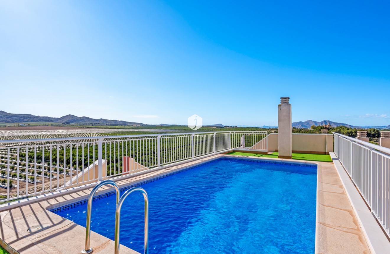 Resale - Apartment / flat -
Algorfa - Inland