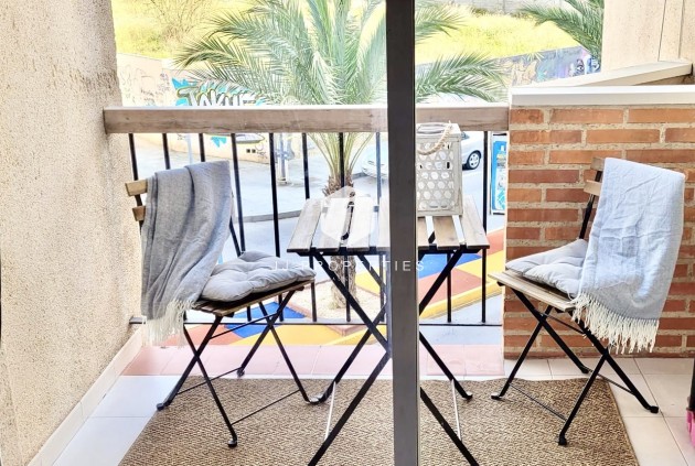 D'occasion - Appartement -
Torrevieja - Costa Blanca