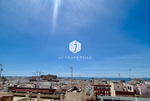 D'occasion - Appartement -
Torrevieja - Costa Blanca