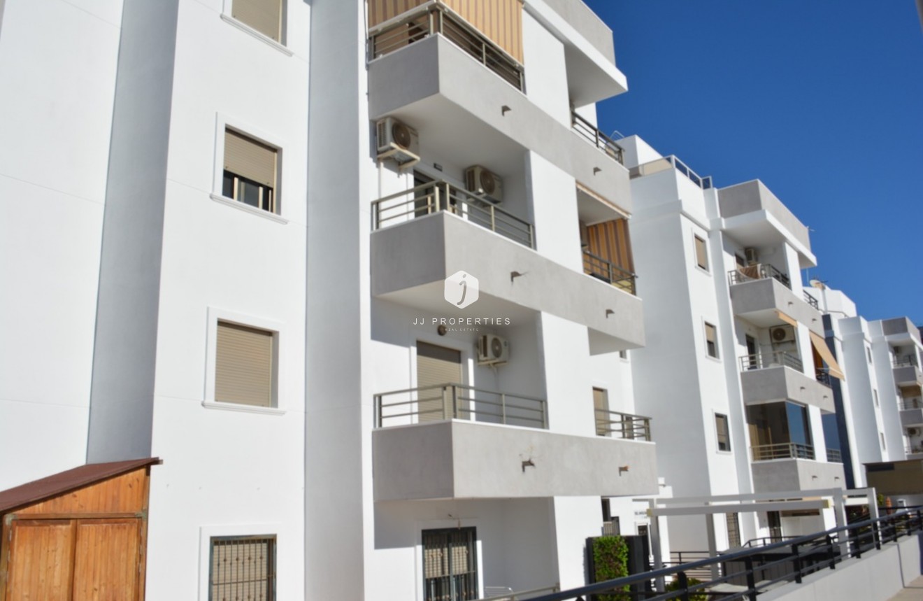 Aus zweiter Hand - Wohnung -
San Miguel de Salinas - Costa Blanca