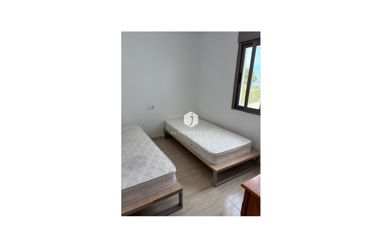 Aus zweiter Hand - Wohnung -
San Miguel de Salinas - Costa Blanca