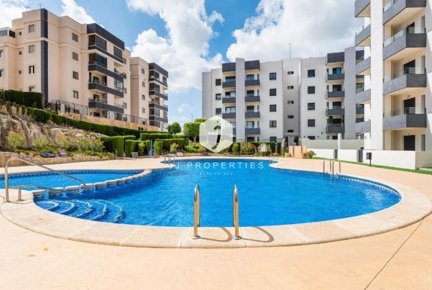 Aus zweiter Hand - Wohnung -
San Miguel de Salinas - Costa Blanca