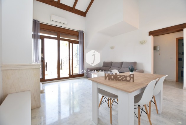 Z drugiej ręki - Bungalow -
Algorfa - Inland