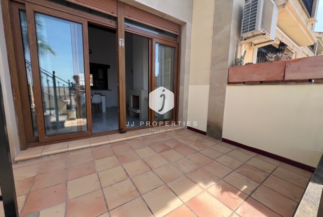 Z drugiej ręki - Bungalow -
Algorfa - Inland