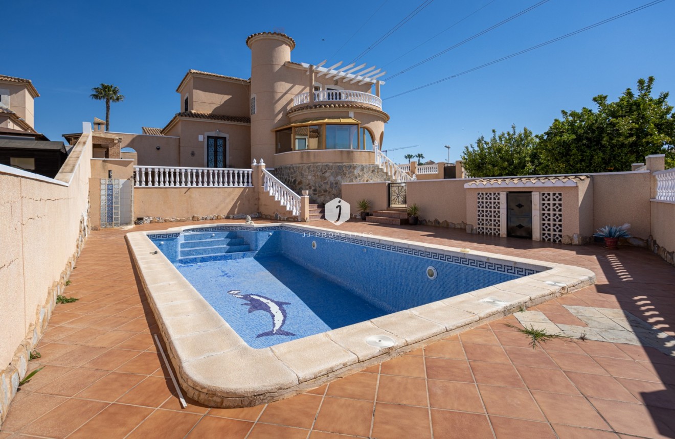 Segunda mano - Villa -
Benijofar - Costa Blanca