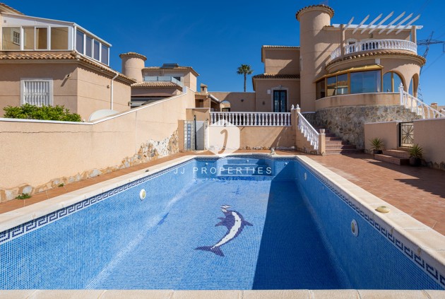 Segunda mano - Villa -
Benijofar - Costa Blanca