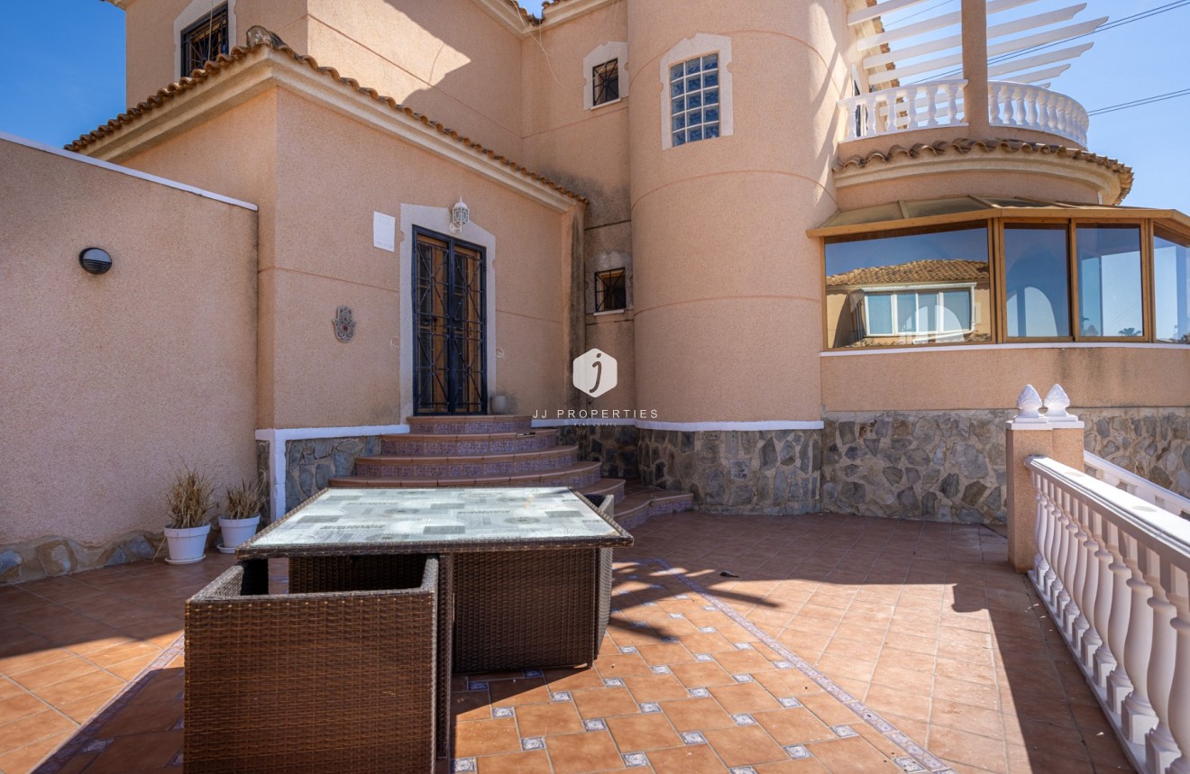 Segunda mano - Villa -
Benijofar - Costa Blanca