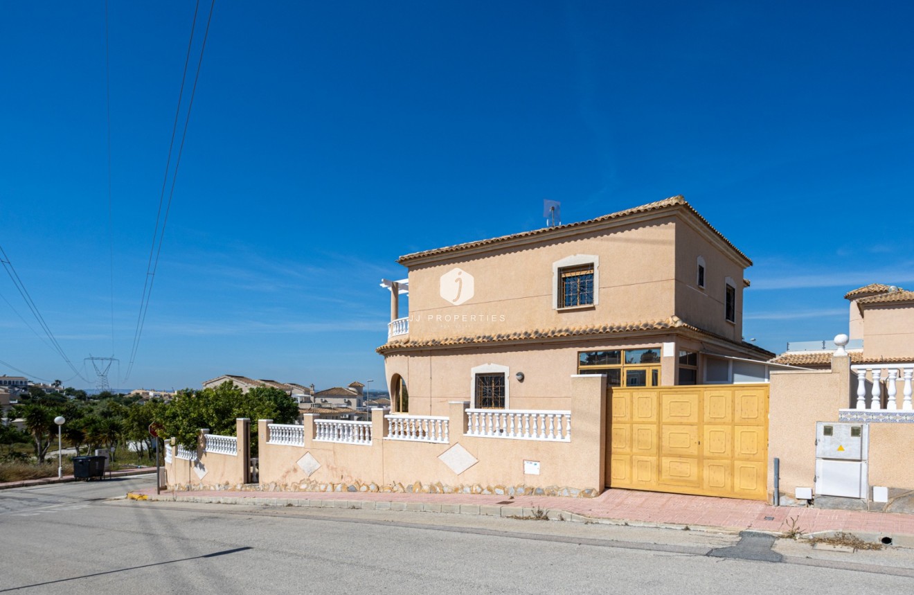 Segunda mano - Villa -
Benijofar - Costa Blanca
