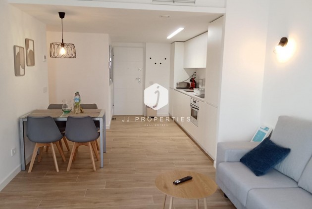 Resale - Apartment / flat -
Torrevieja - Punta prima