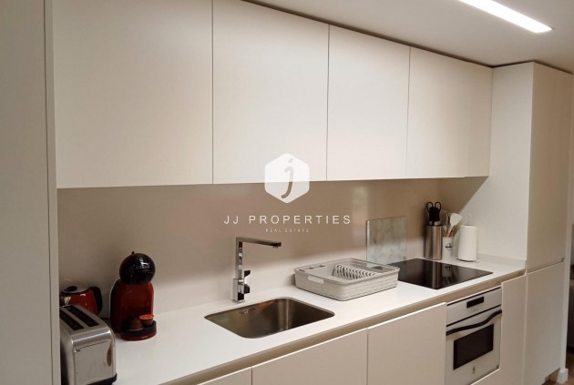 Resale - Apartment / flat -
Torrevieja - Punta prima