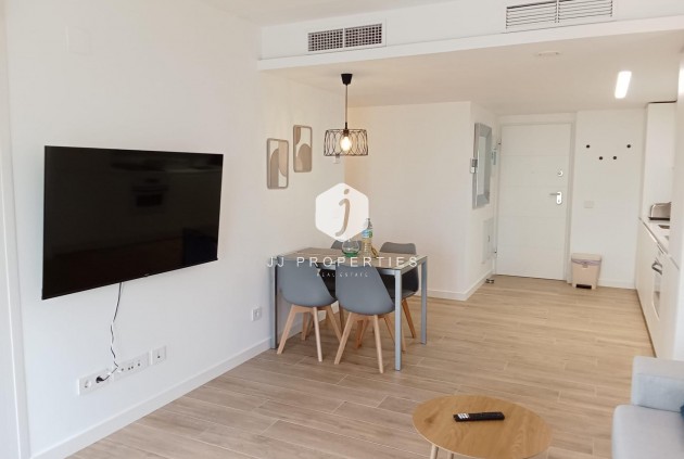 Resale - Apartment / flat -
Torrevieja - Punta prima