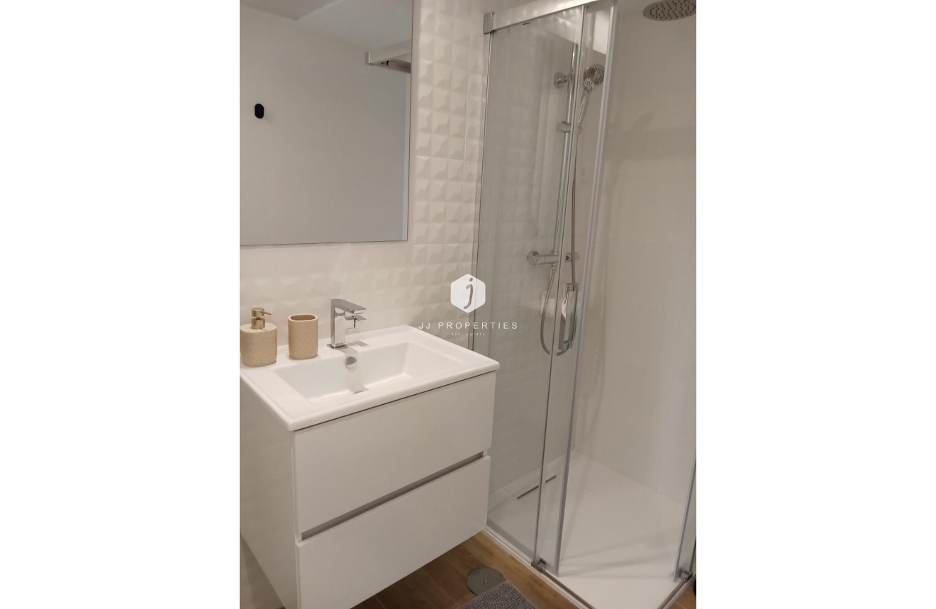 Resale - Apartment / flat -
Torrevieja - Punta prima