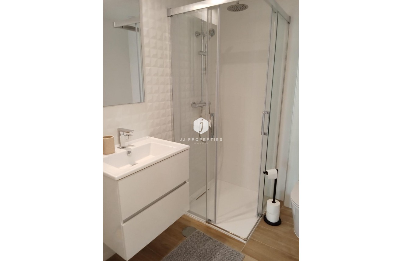 Resale - Apartment / flat -
Torrevieja - Punta prima