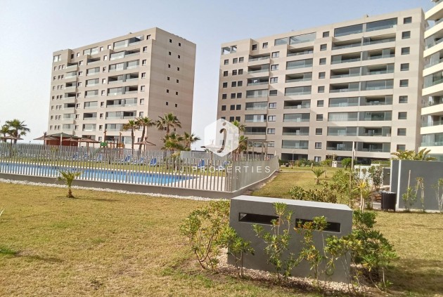 Resale - Apartment / flat -
Torrevieja - Punta prima