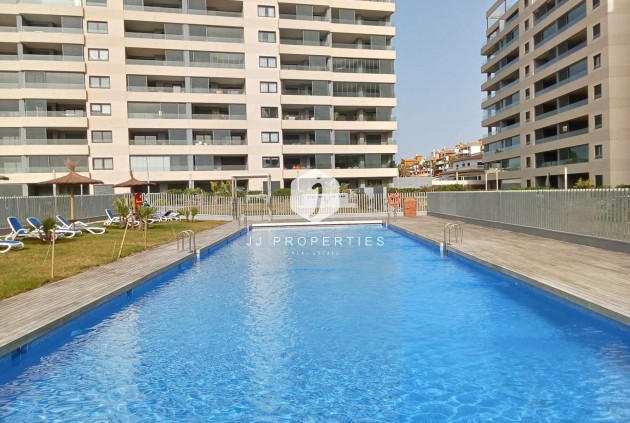 Resale - Apartment / flat -
Torrevieja - Punta prima