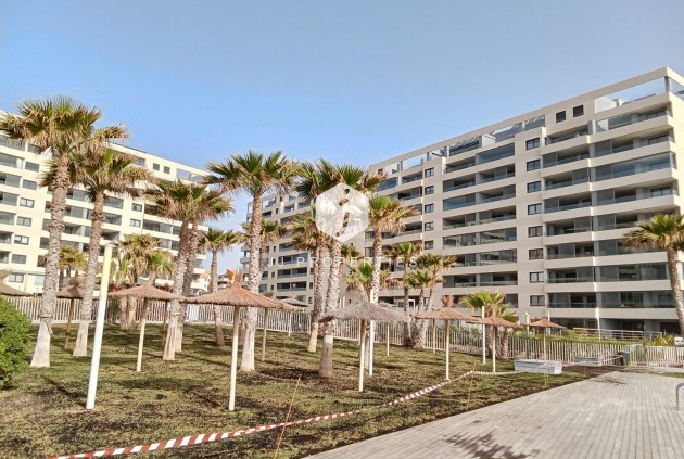 Resale - Apartment / flat -
Torrevieja - Punta prima