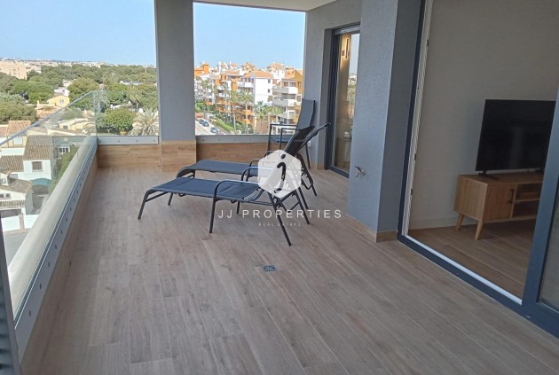 Resale - Apartment / flat -
Torrevieja - Punta prima
