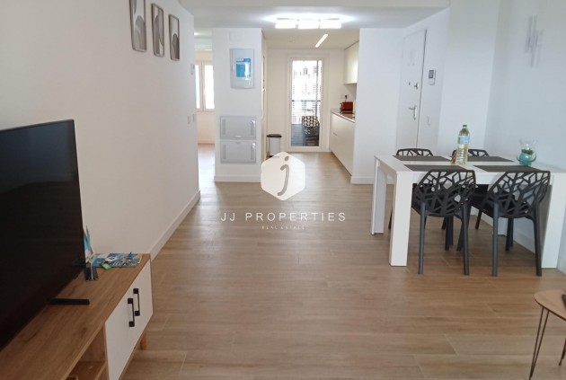 Resale - Apartment / flat -
Torrevieja - Punta prima