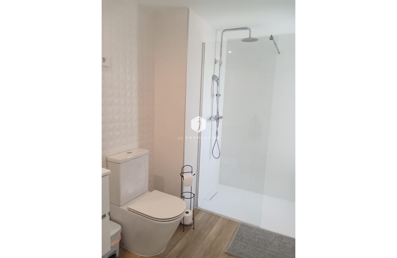 Resale - Apartment / flat -
Torrevieja - Punta prima