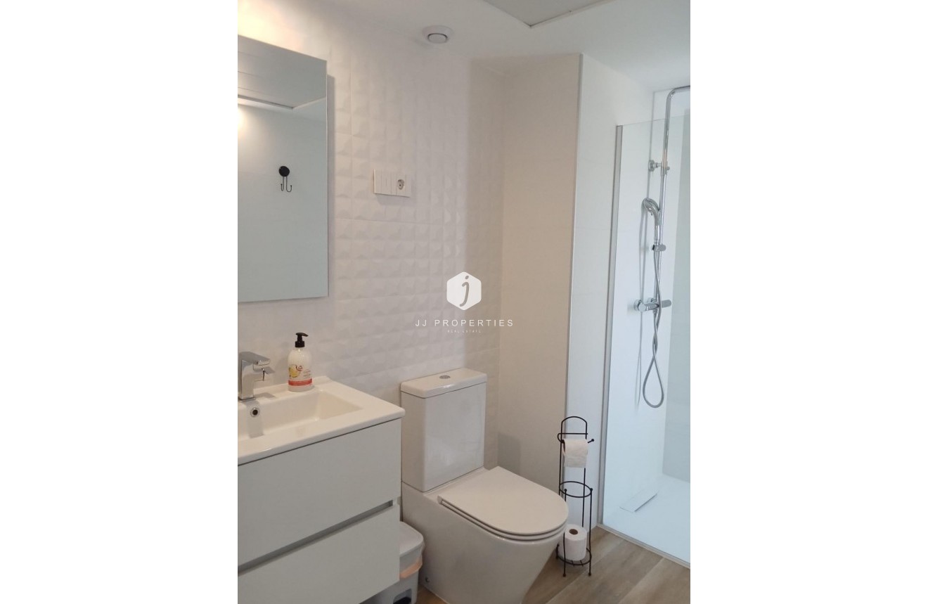 Resale - Apartment / flat -
Torrevieja - Punta prima