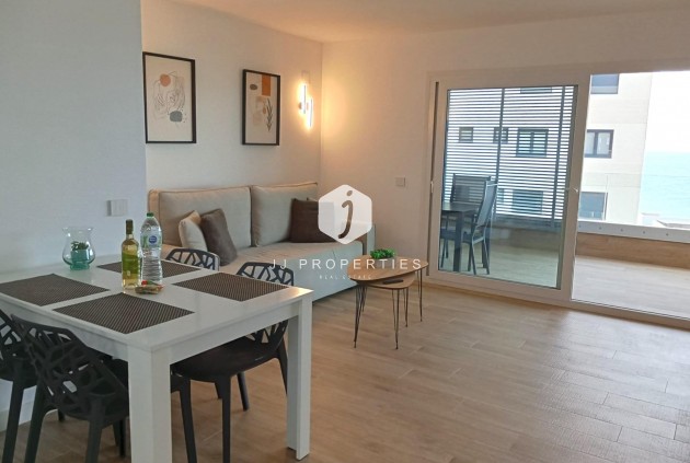 Resale - Apartment / flat -
Torrevieja - Punta prima