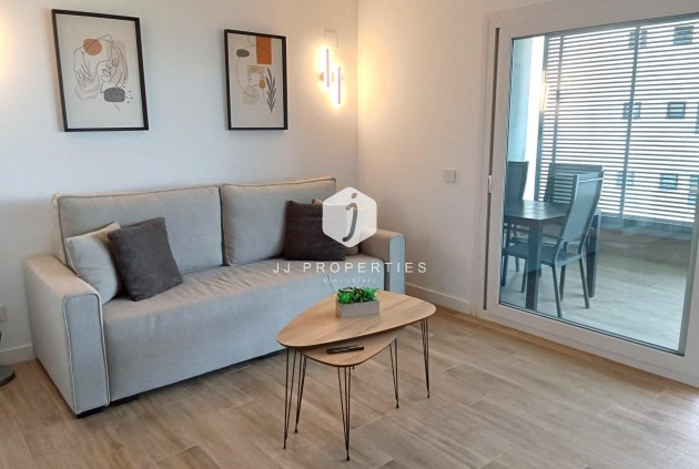 Resale - Apartment / flat -
Torrevieja - Punta prima