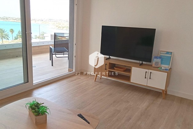 Resale - Apartment / flat -
Torrevieja - Punta prima