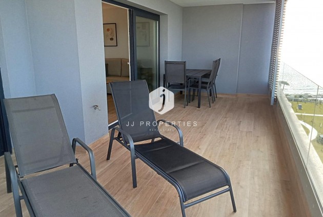 Resale - Apartment / flat -
Torrevieja - Punta prima