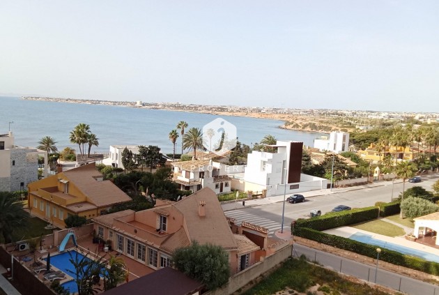 Resale - Apartment / flat -
Torrevieja - Punta prima