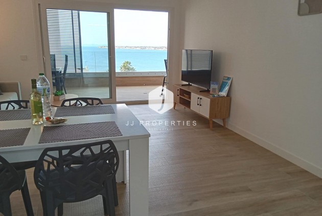 Resale - Apartment / flat -
Torrevieja - Punta prima