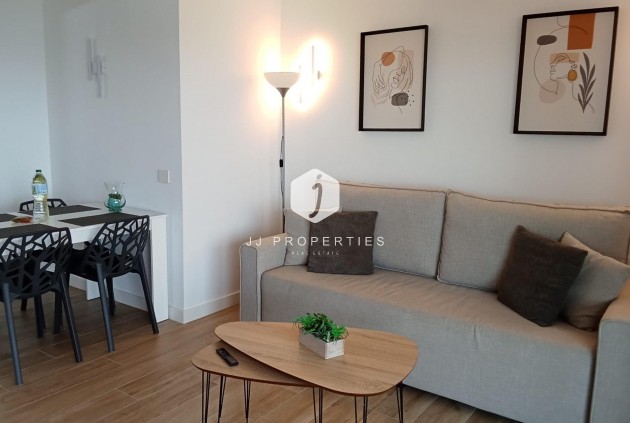 Resale - Apartment / flat -
Torrevieja - Punta prima