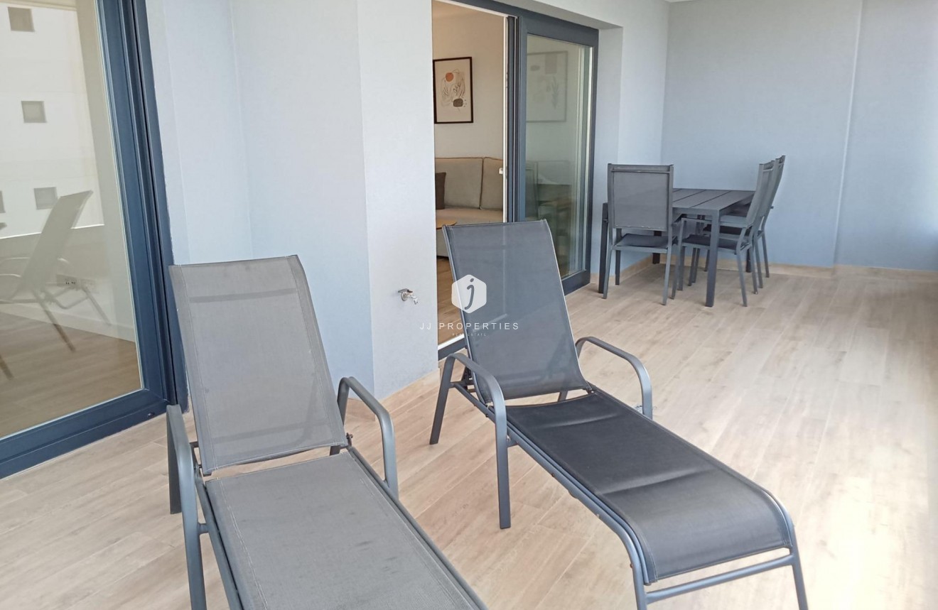 Resale - Apartment / flat -
Torrevieja - Punta prima