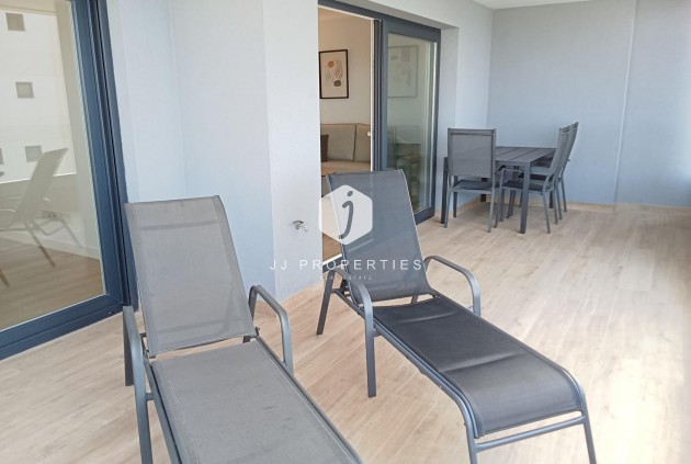 Resale - Apartment / flat -
Torrevieja - Punta prima