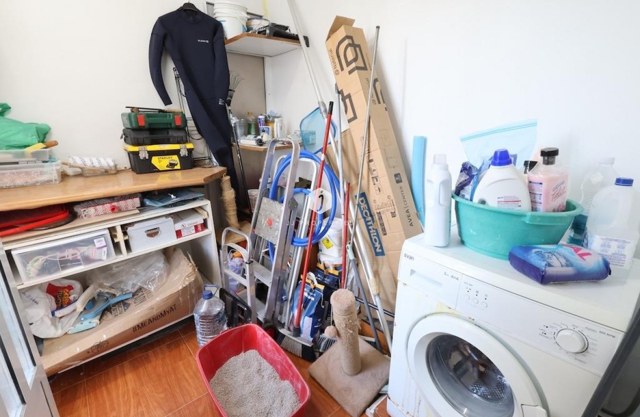 Segunda mano - Chalet -
Torrevieja - Costa Blanca