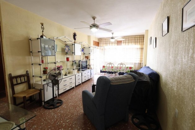 Resale - Apartment / flat -
Torrevieja - Costa Blanca