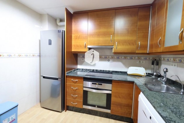 Resale - Apartment / flat -
Torrevieja - Costa Blanca
