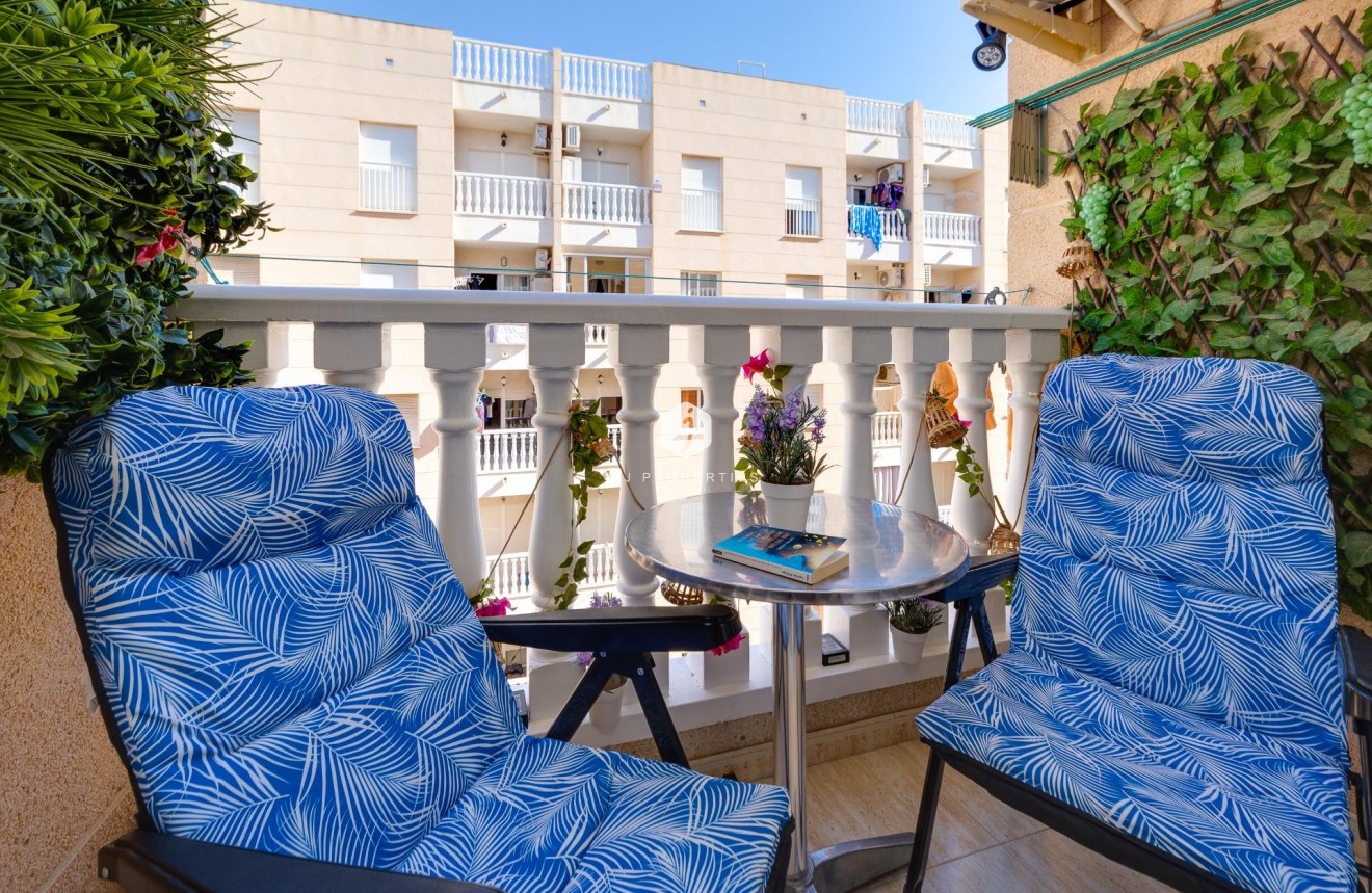 Resale - Apartment / flat -
Torrevieja - Estacion de autobuses