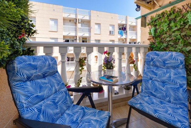 Resale - Apartment / flat -
Torrevieja - Estacion de autobuses