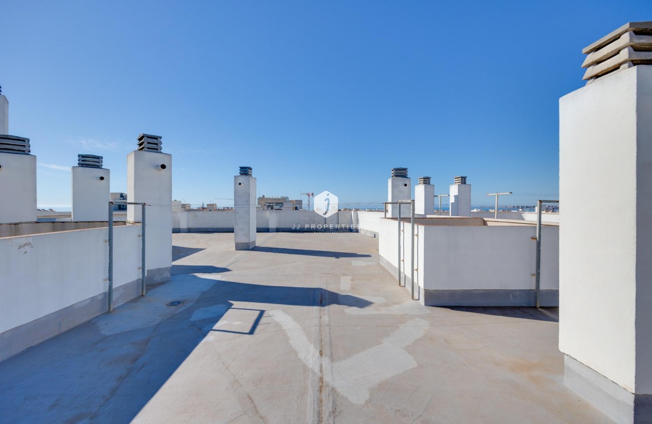 Resale - Apartment / flat -
Torrevieja - Estacion de autobuses
