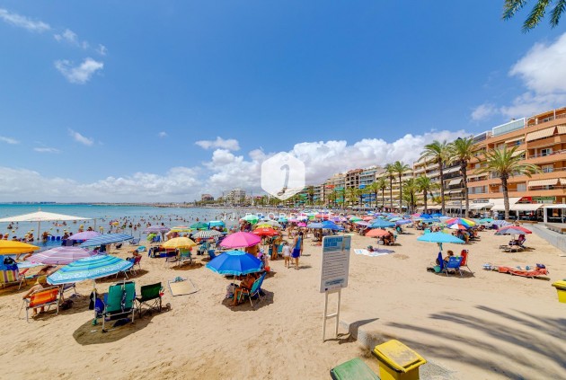 Resale - Apartment / flat -
Torrevieja - Estacion de autobuses