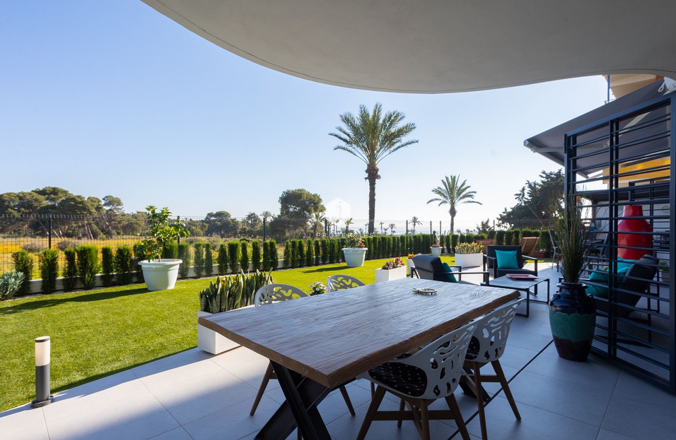 Resale - Apartment / flat -
Torrevieja - Costa Blanca