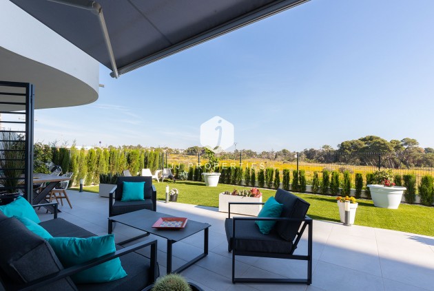 Resale - Apartment / flat -
Torrevieja - Costa Blanca