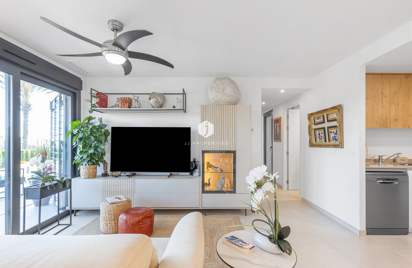 Resale - Apartment / flat -
Torrevieja - Costa Blanca