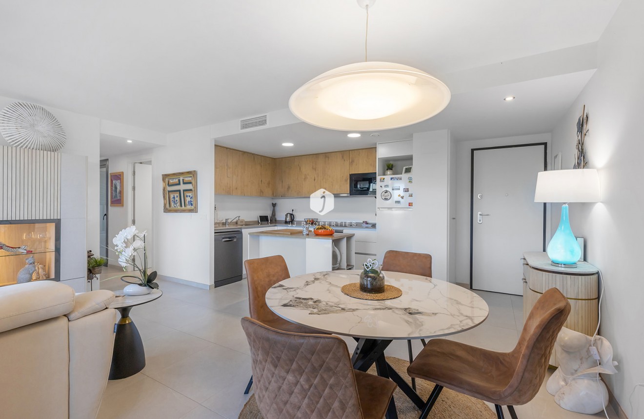 Resale - Apartment / flat -
Torrevieja - Costa Blanca