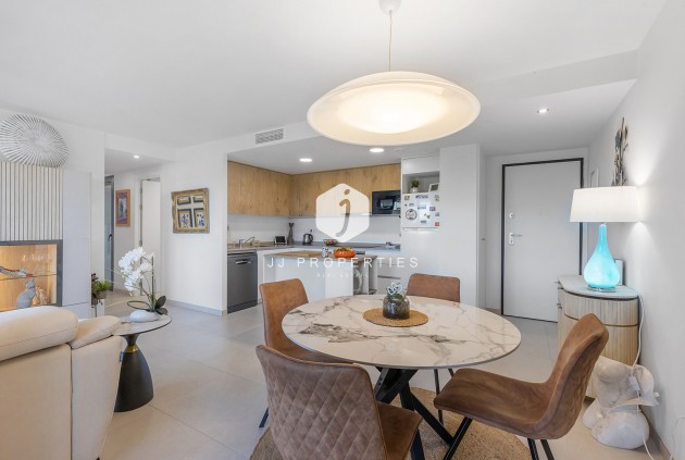 Resale - Apartment / flat -
Torrevieja - Costa Blanca