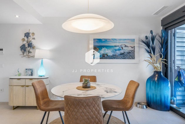 Resale - Apartment / flat -
Torrevieja - Costa Blanca