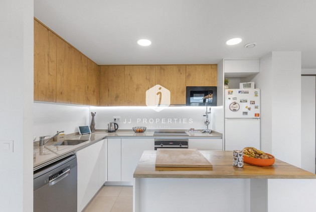 Resale - Apartment / flat -
Torrevieja - Costa Blanca