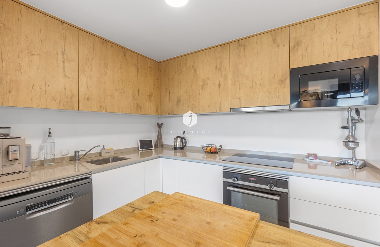 Resale - Apartment / flat -
Torrevieja - Costa Blanca