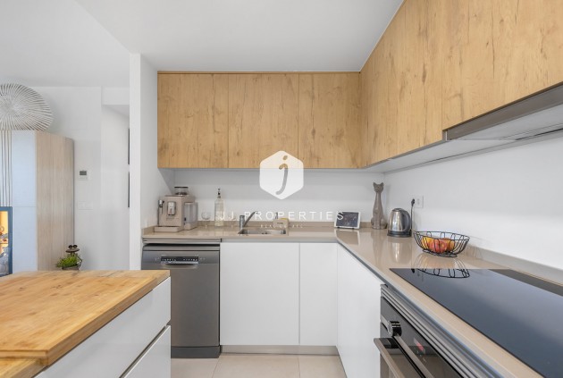 Resale - Apartment / flat -
Torrevieja - Costa Blanca