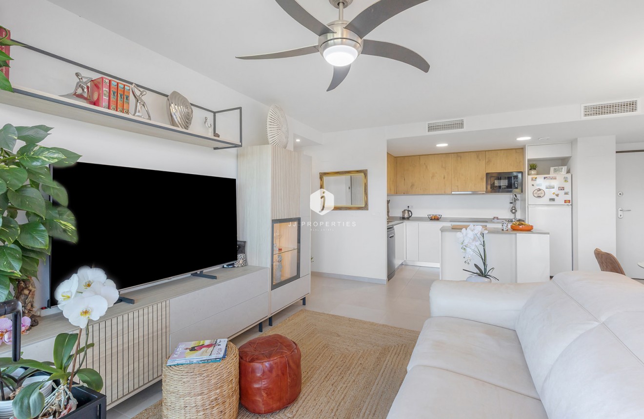 Resale - Apartment / flat -
Torrevieja - Costa Blanca